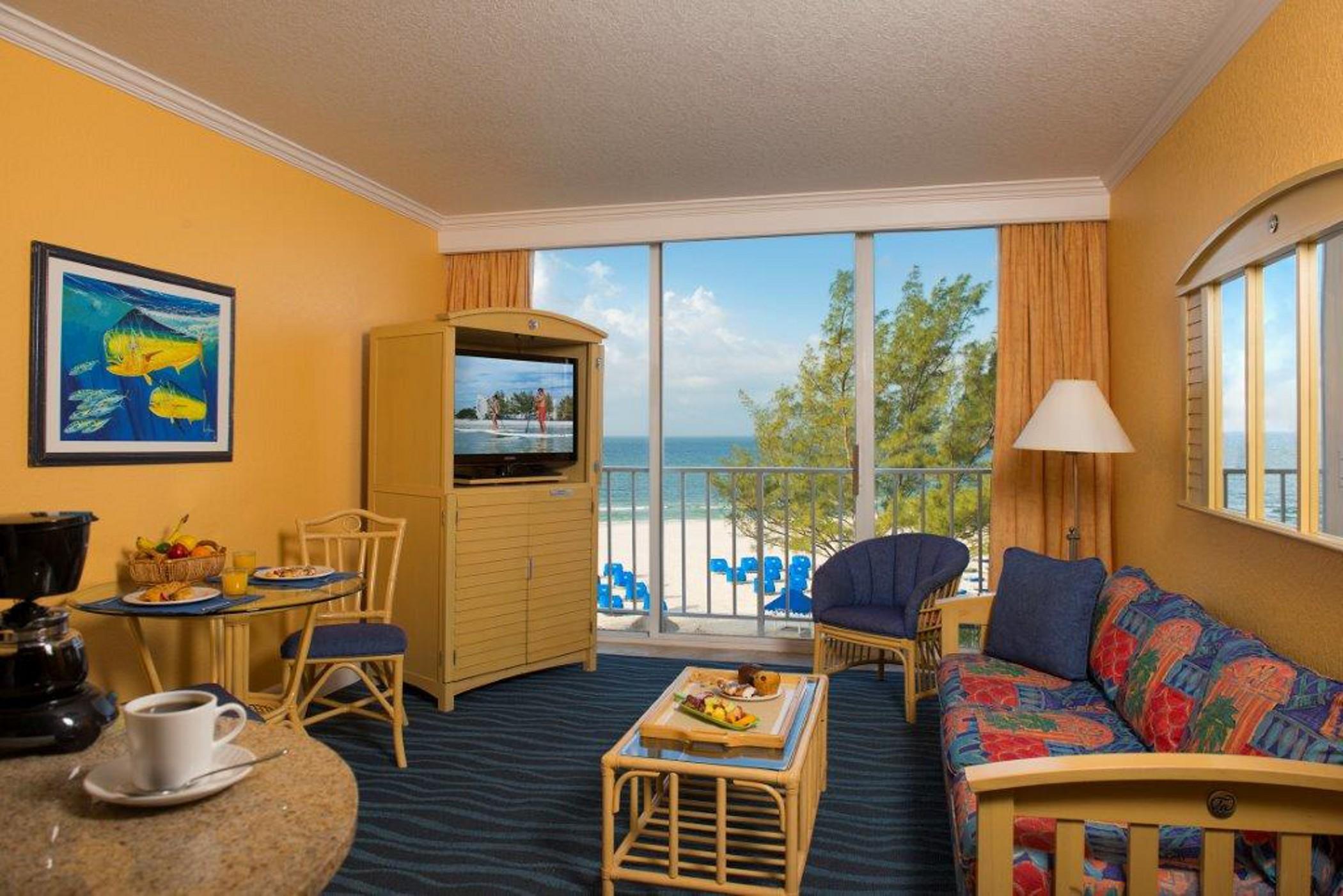 Rumfish Beach At Tradewinds St. Pete Beach Exteriér fotografie