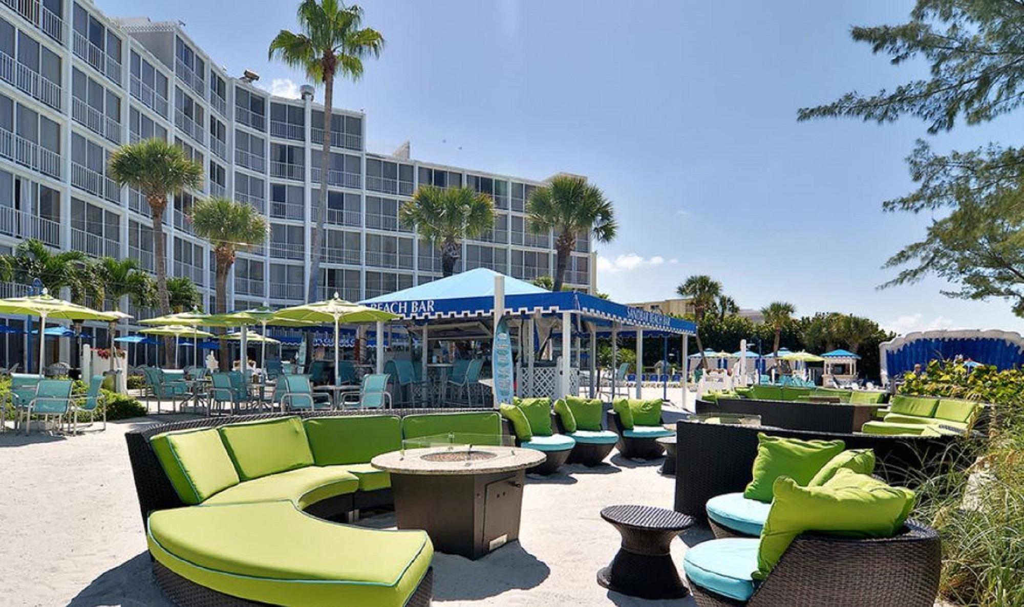Rumfish Beach At Tradewinds St. Pete Beach Exteriér fotografie