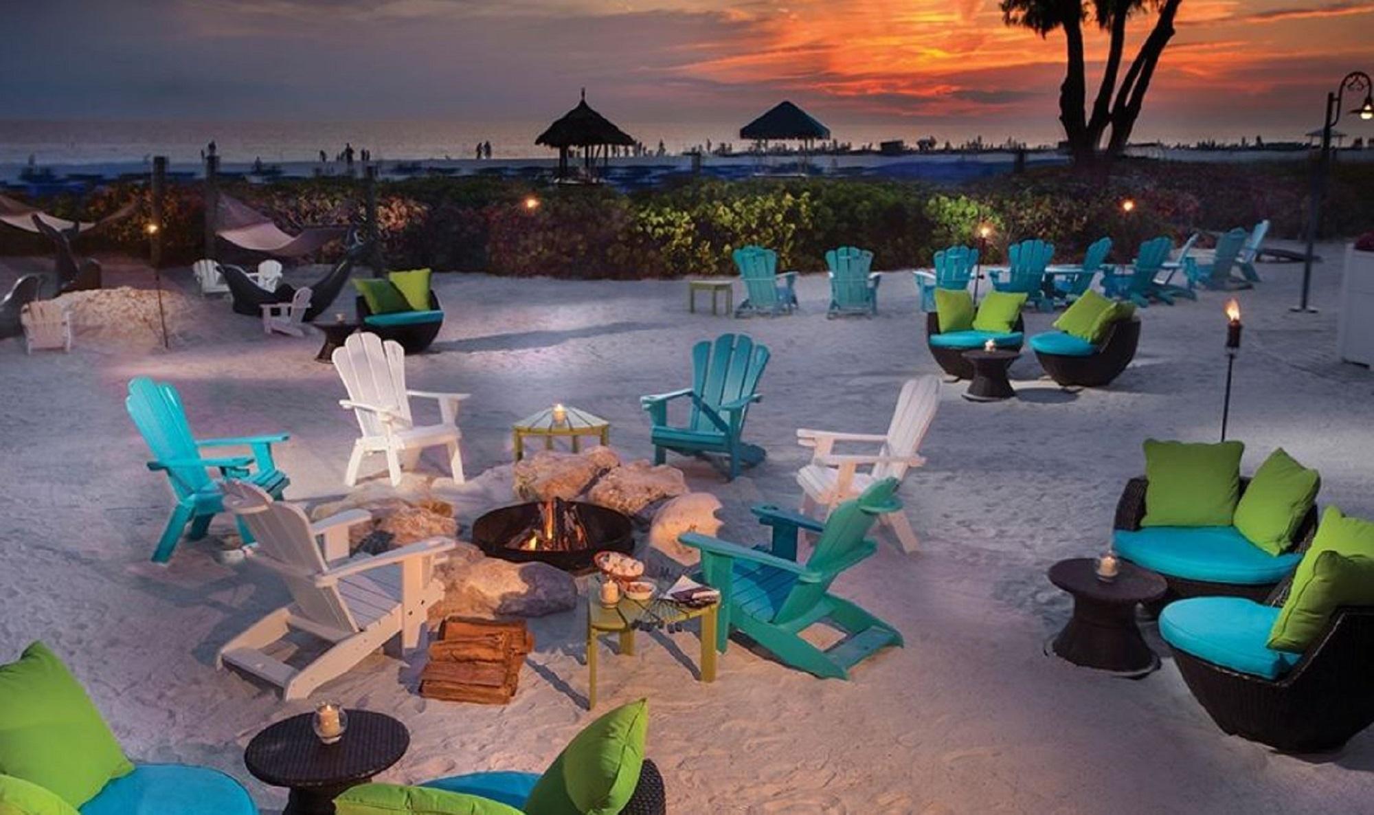 Rumfish Beach At Tradewinds St. Pete Beach Exteriér fotografie