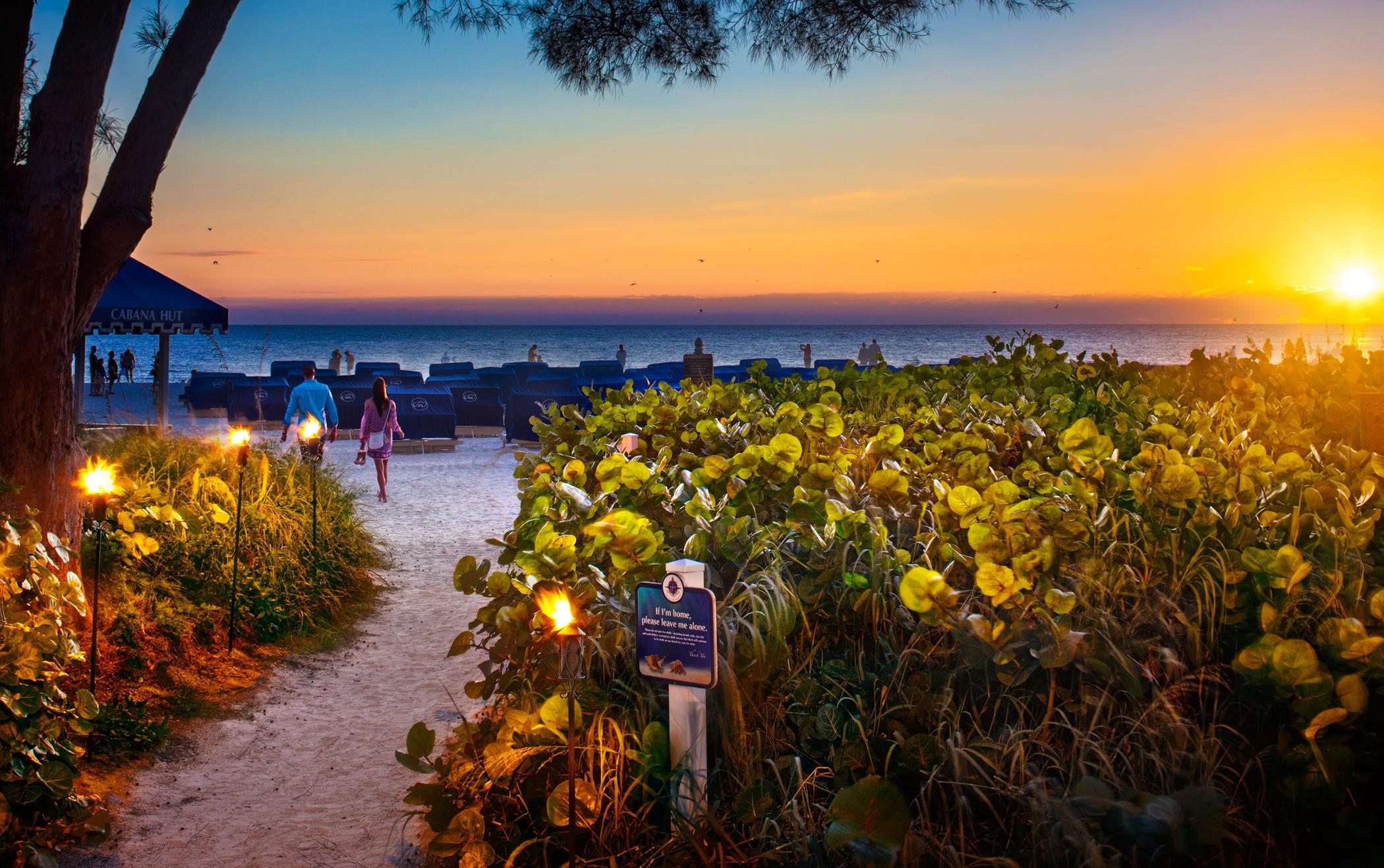 Rumfish Beach At Tradewinds St. Pete Beach Exteriér fotografie