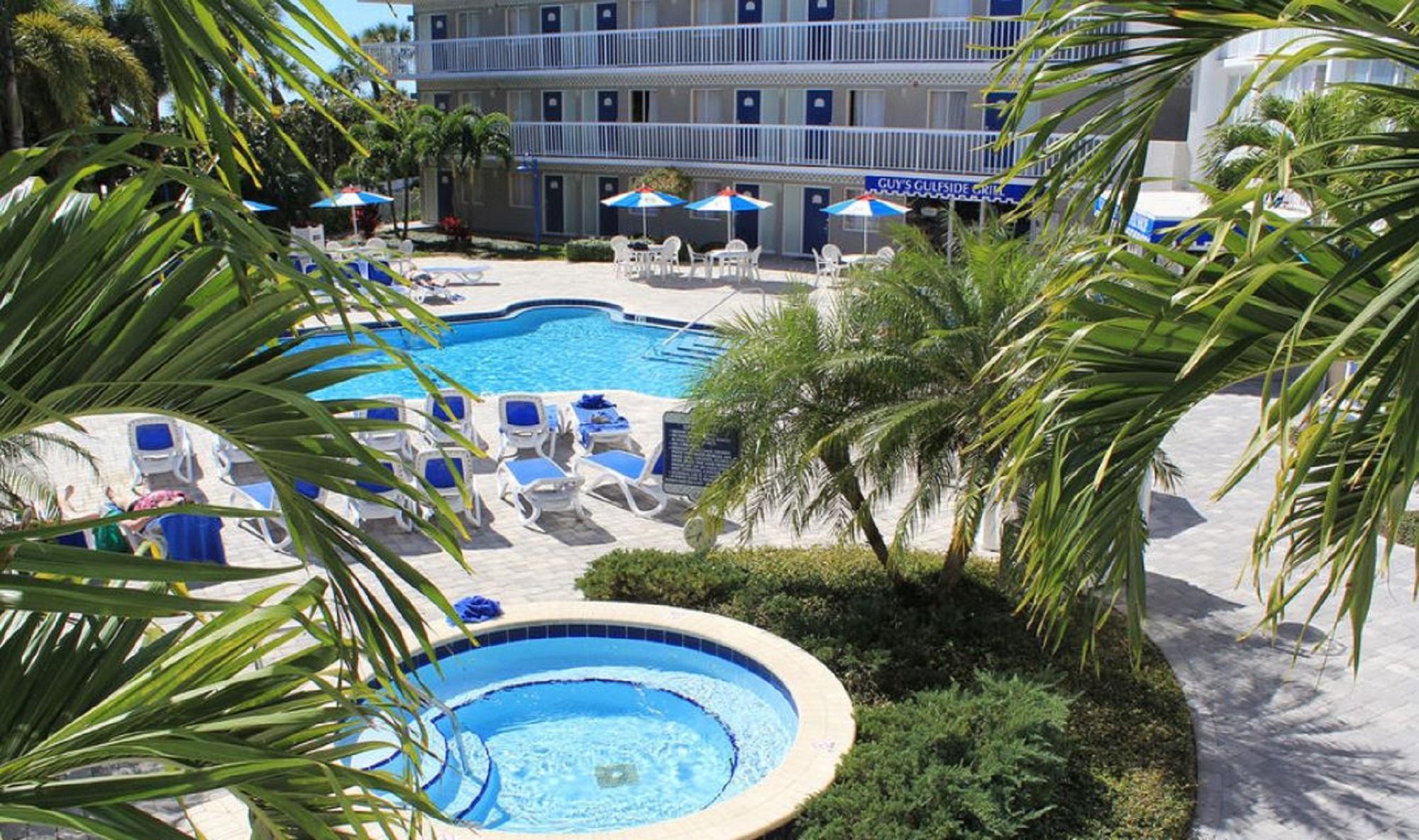 Rumfish Beach At Tradewinds St. Pete Beach Exteriér fotografie