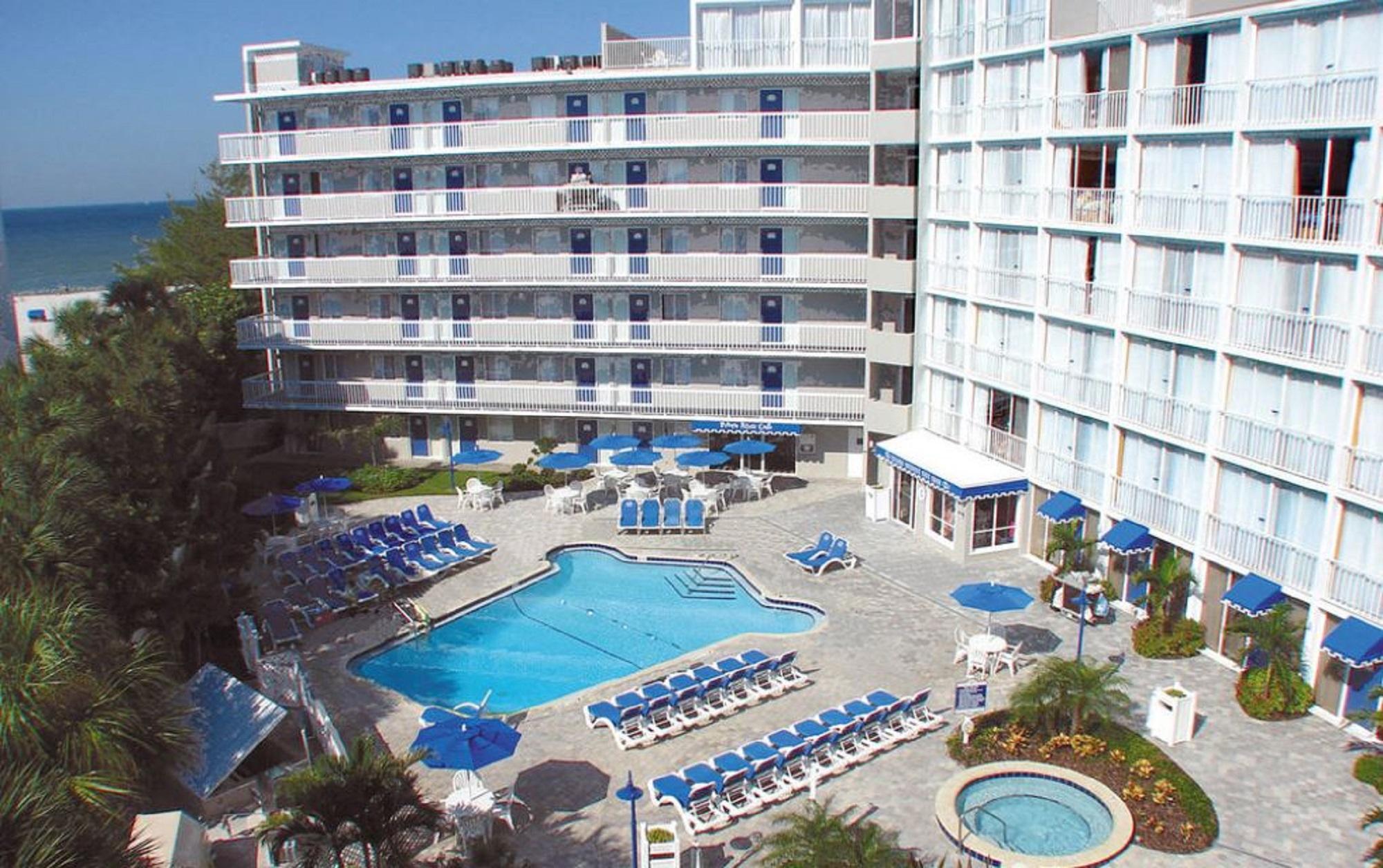 Rumfish Beach At Tradewinds St. Pete Beach Exteriér fotografie