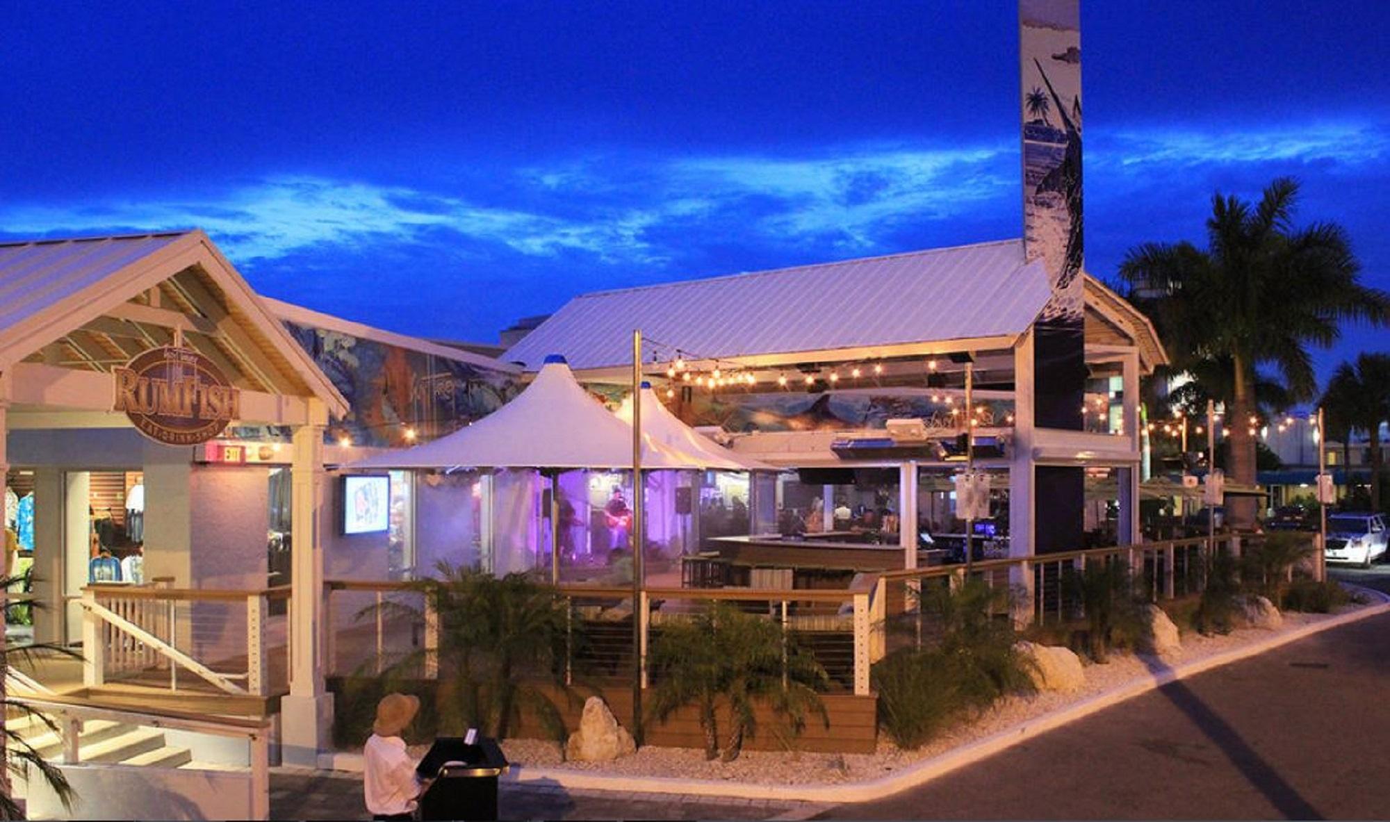 Rumfish Beach At Tradewinds St. Pete Beach Exteriér fotografie
