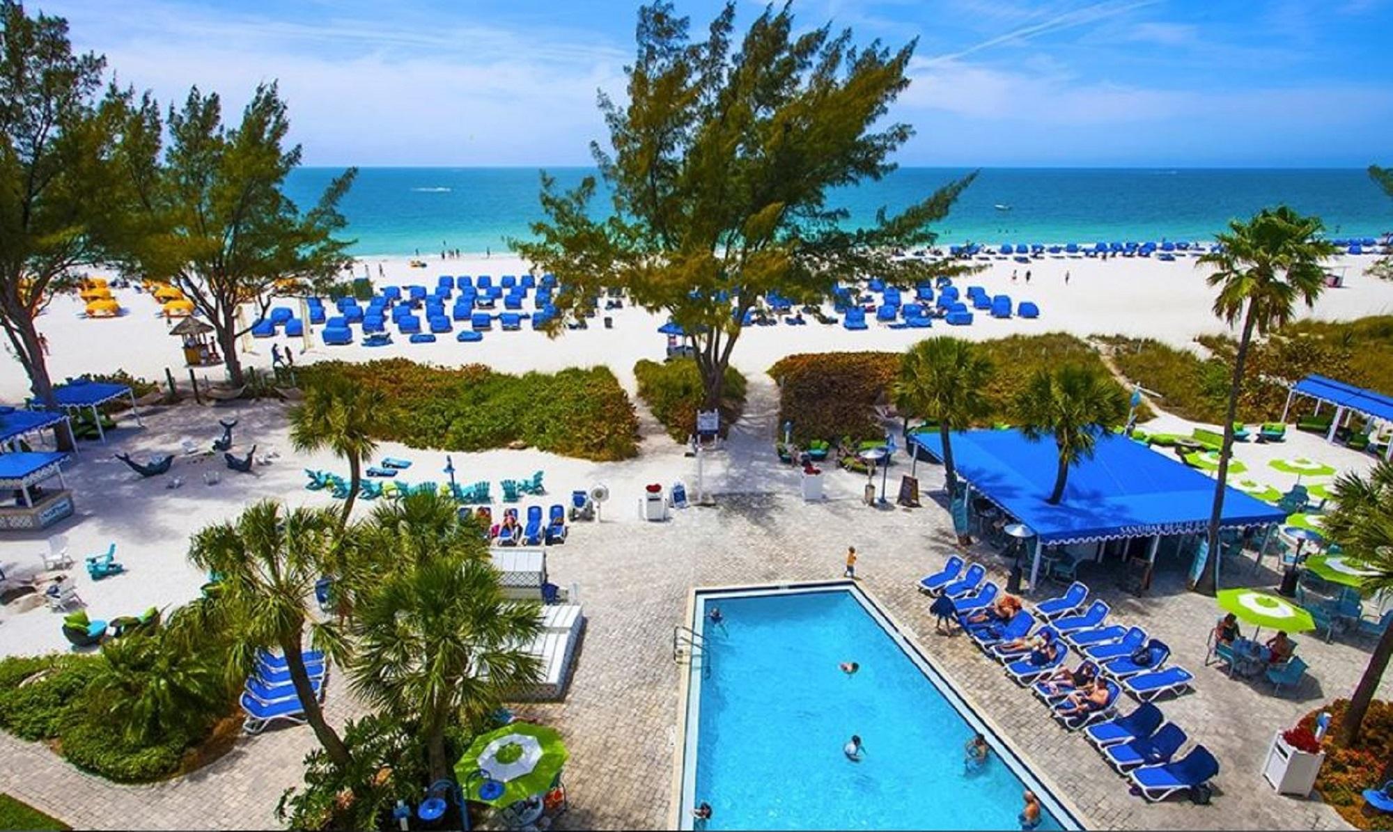 Rumfish Beach At Tradewinds St. Pete Beach Exteriér fotografie