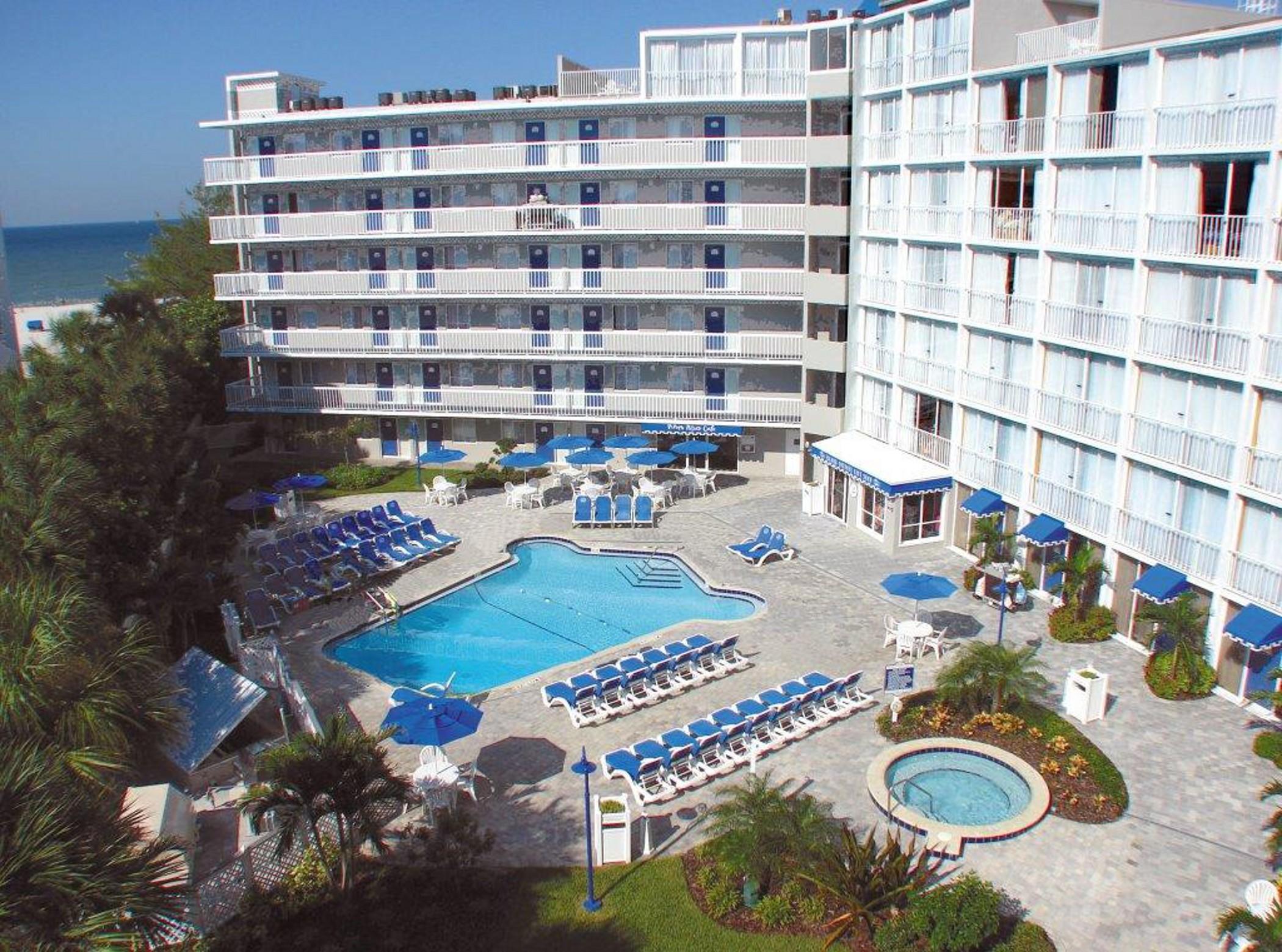 Rumfish Beach At Tradewinds St. Pete Beach Exteriér fotografie