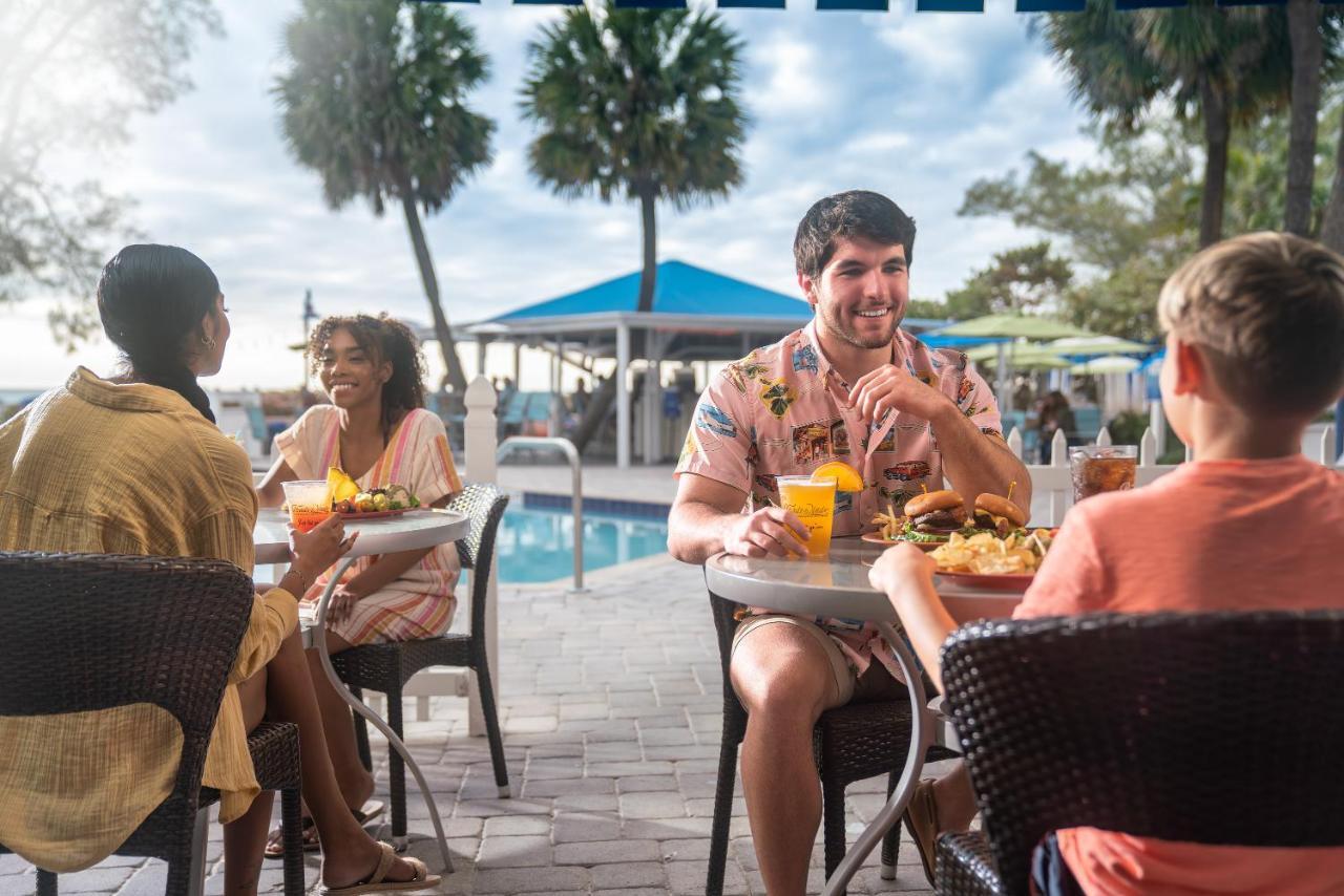 Rumfish Beach At Tradewinds St. Pete Beach Exteriér fotografie