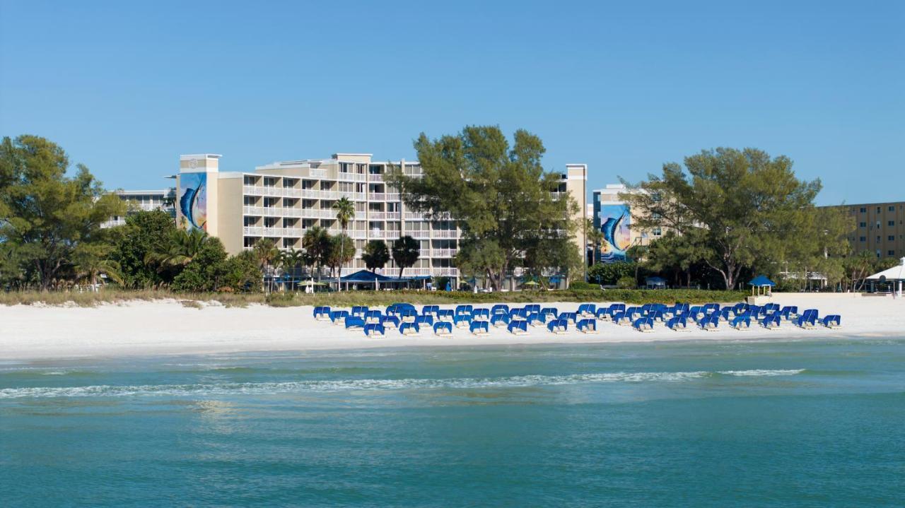 Rumfish Beach At Tradewinds St. Pete Beach Exteriér fotografie