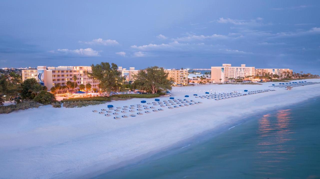 Rumfish Beach At Tradewinds St. Pete Beach Exteriér fotografie