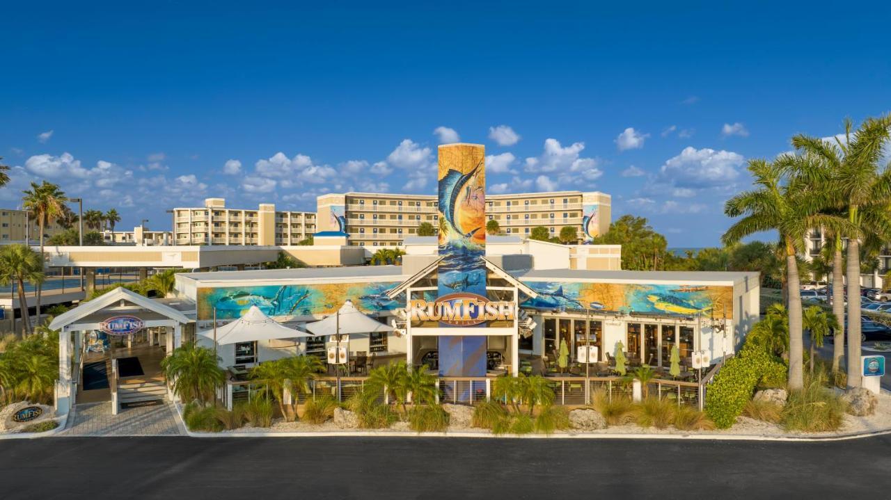 Rumfish Beach At Tradewinds St. Pete Beach Exteriér fotografie