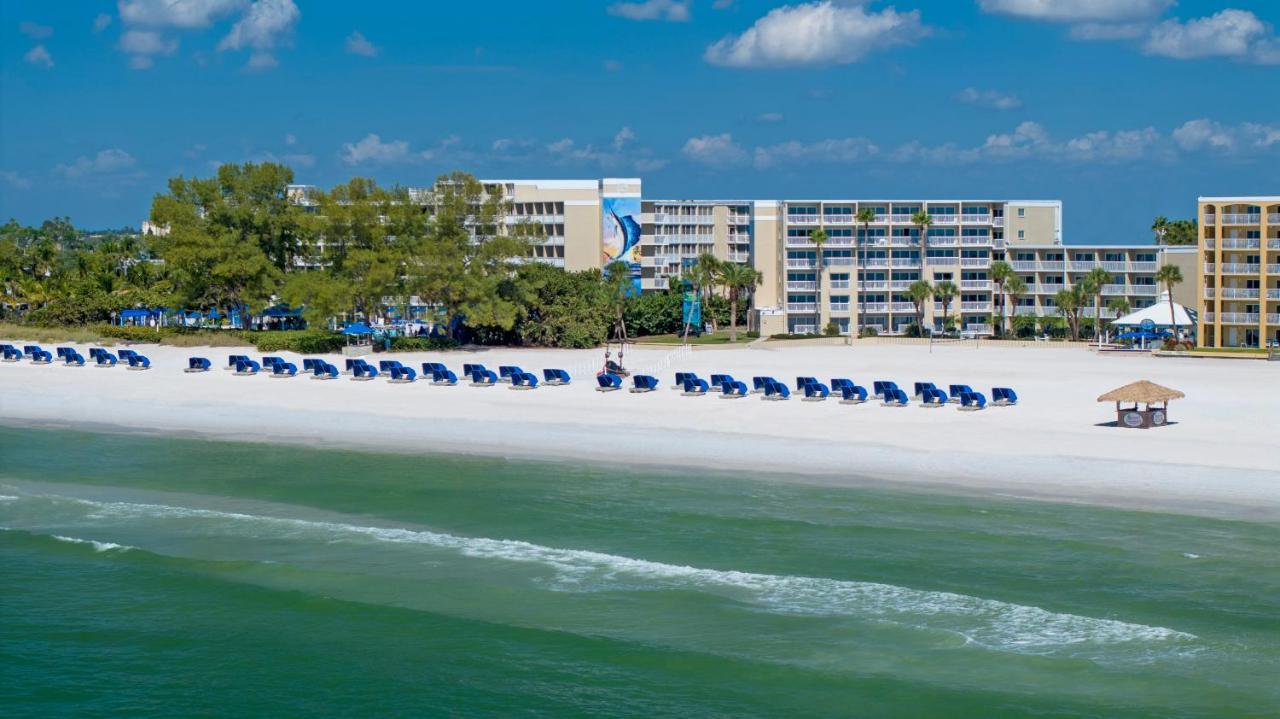 Rumfish Beach At Tradewinds St. Pete Beach Exteriér fotografie