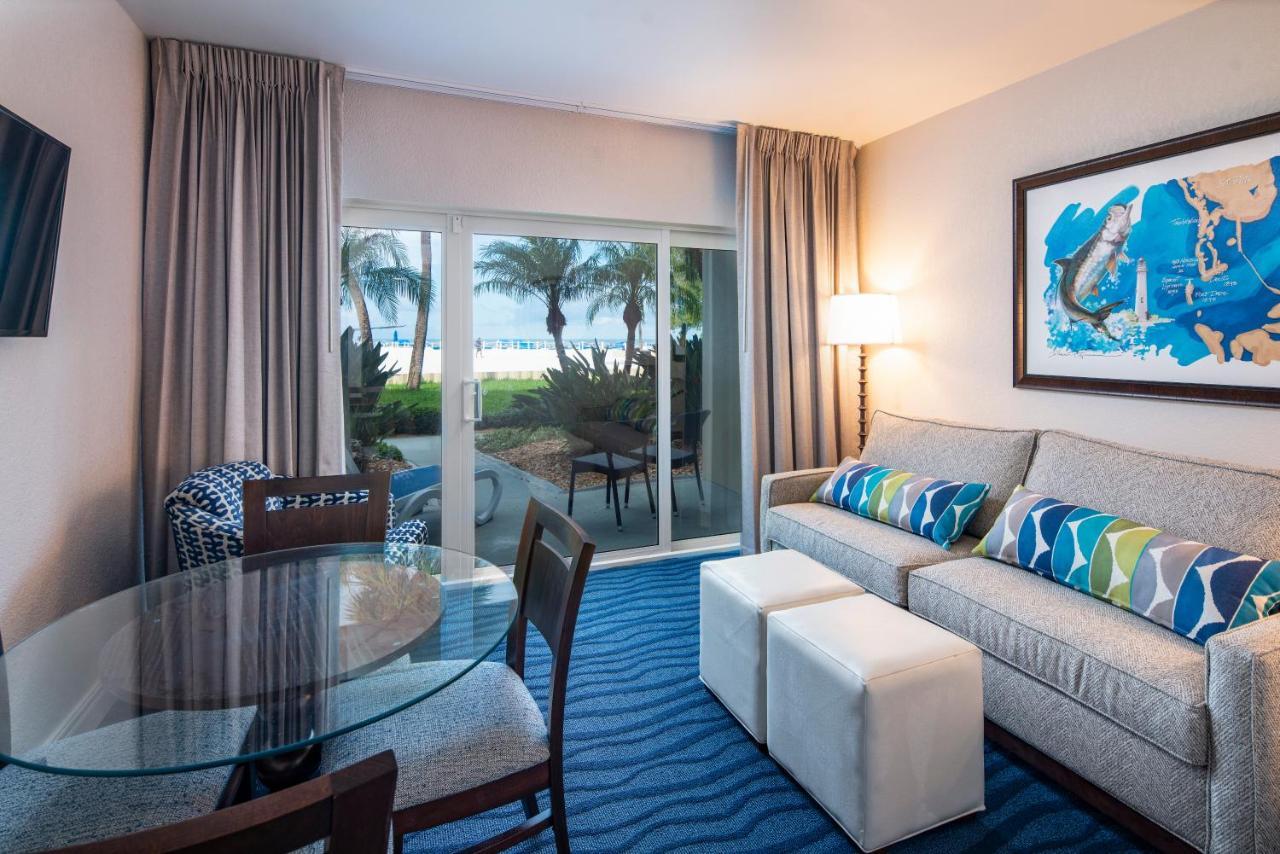Rumfish Beach At Tradewinds St. Pete Beach Pokoj fotografie