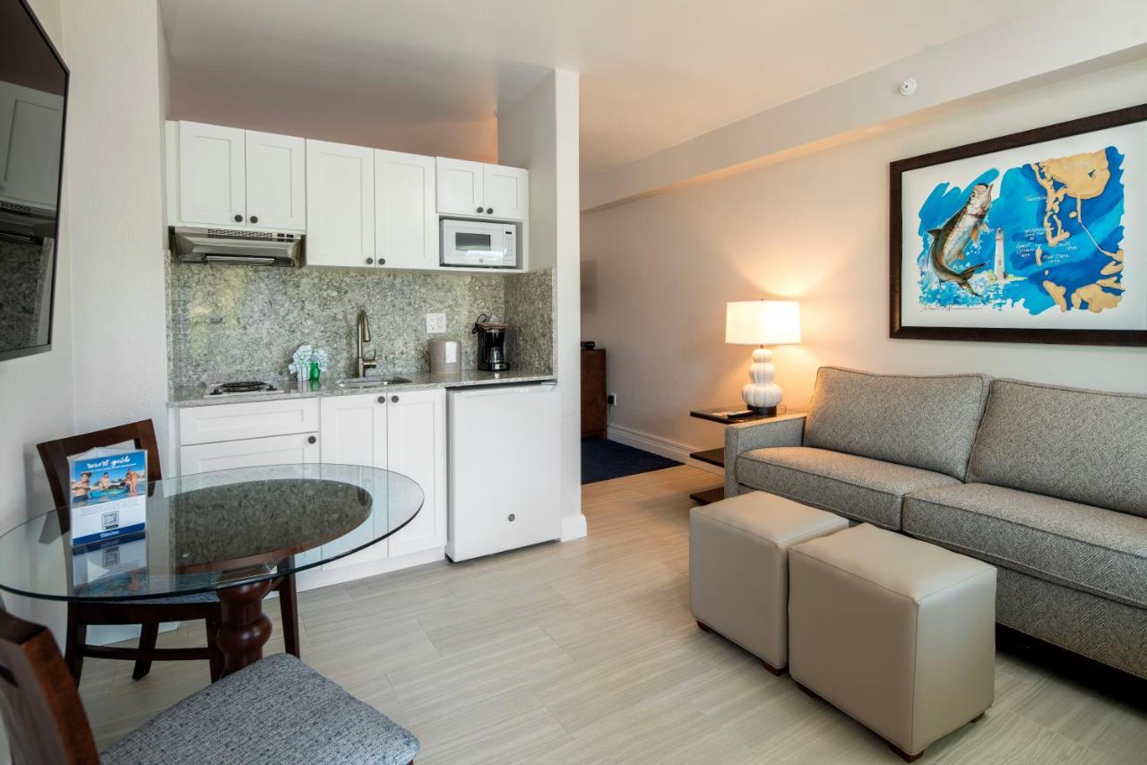 Rumfish Beach At Tradewinds St. Pete Beach Pokoj fotografie