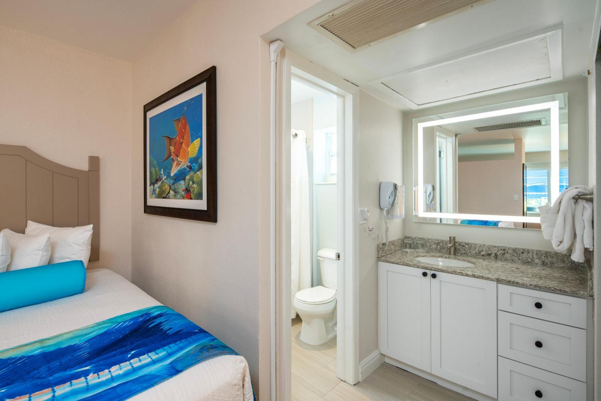Rumfish Beach At Tradewinds St. Pete Beach Pokoj fotografie