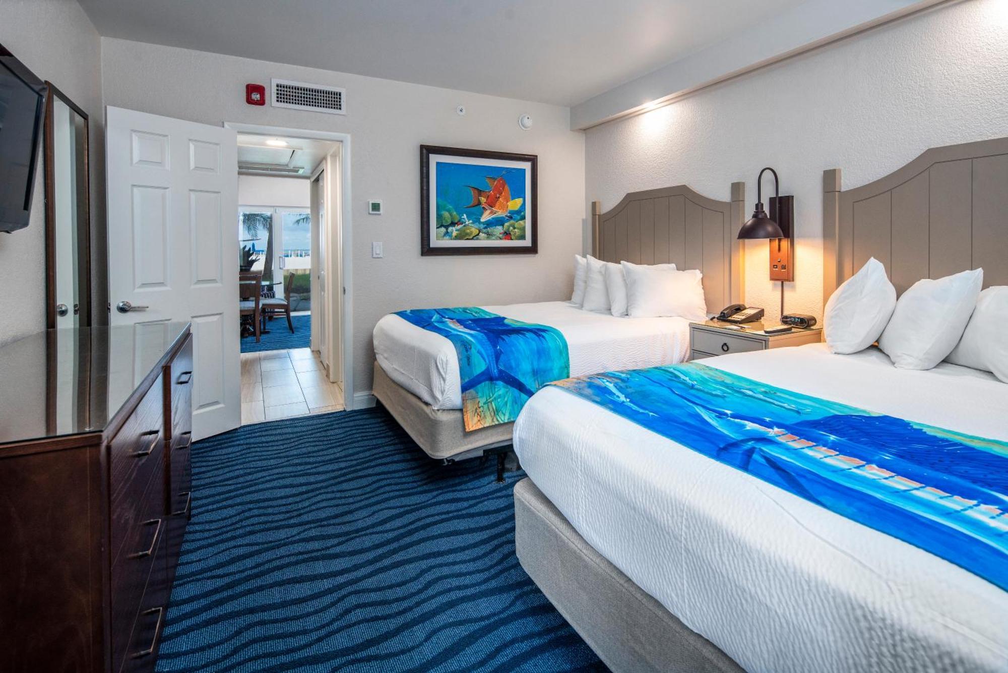 Rumfish Beach At Tradewinds St. Pete Beach Pokoj fotografie