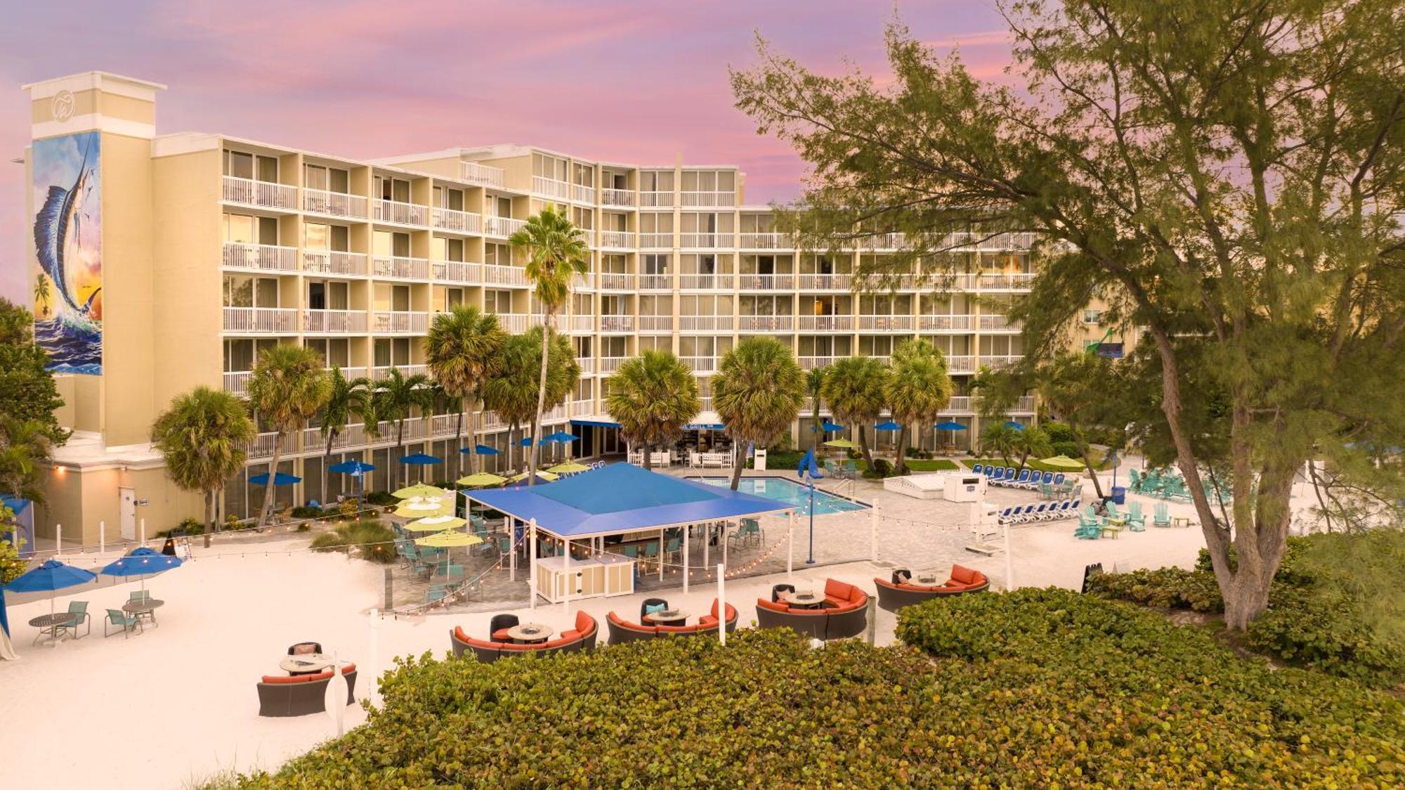 Rumfish Beach At Tradewinds St. Pete Beach Exteriér fotografie