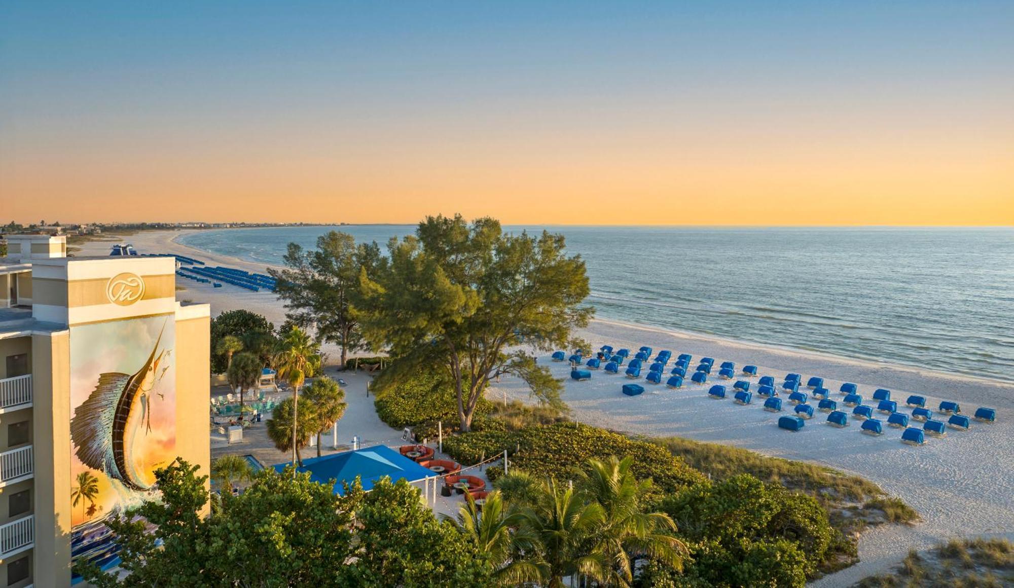 Rumfish Beach At Tradewinds St. Pete Beach Exteriér fotografie