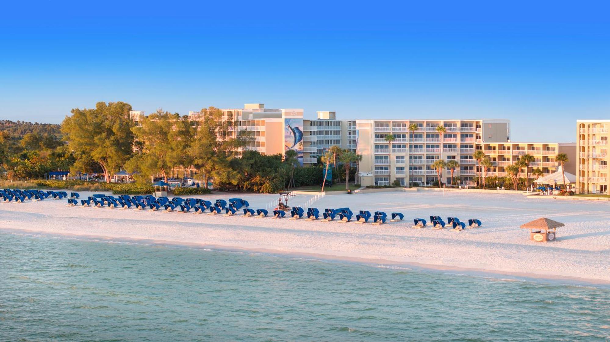 Rumfish Beach At Tradewinds St. Pete Beach Exteriér fotografie