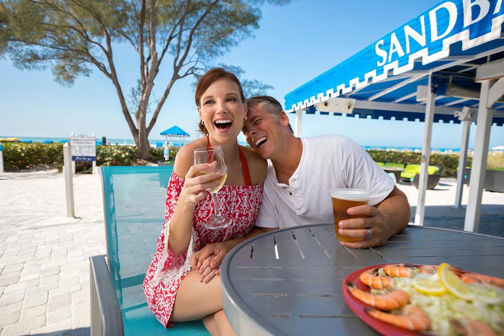 Rumfish Beach At Tradewinds St. Pete Beach Exteriér fotografie